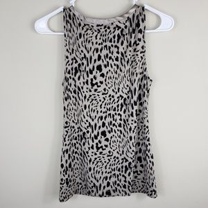 Banana Republic Tops - Banana Republic | Animal Print Luxe Touch Tank Top Banana Republic Tops - Banana Republic | Animal Print Luxe Touch Tank Top